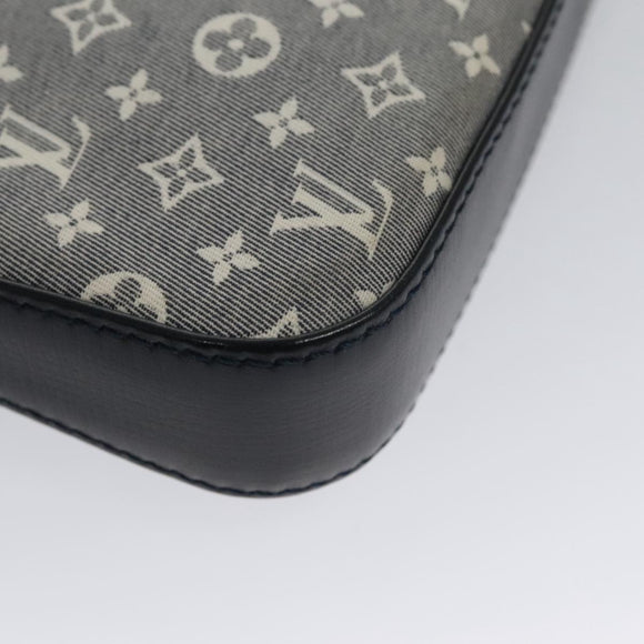 LOUIS VUITTON Monogram Idylle Pochette Accessoires Uncle M60479 LV Auth 107122A