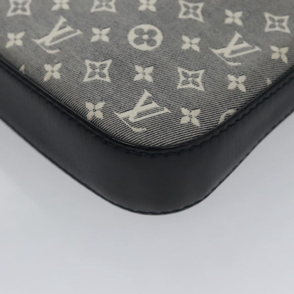 LOUIS VUITTON Monogram Idylle Pochette Accessoires Uncle M60479 LV Auth 107122A