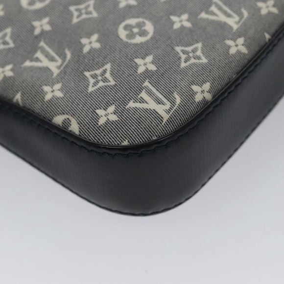 LOUIS VUITTON Monogram Idylle Pochette Accessoires Uncle M60479 LV Auth 107122A