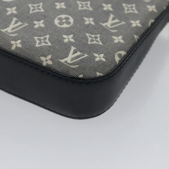 LOUIS VUITTON Monogram Idylle Pochette Accessoires Uncle M60479 LV Auth 107122A