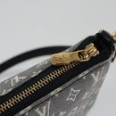 LOUIS VUITTON Monogram Idylle Pochette Accessoires Uncle M60479 LV Auth 107122A-9