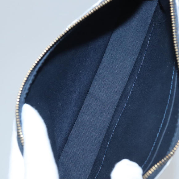 LOUIS VUITTON Monogram Idylle Pochette Accessoires Uncle M60479 LV Auth 107122A