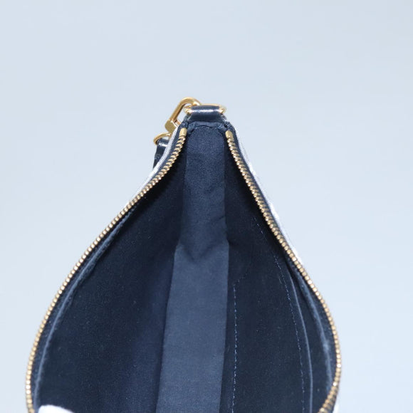 LOUIS VUITTON Monogram Idylle Pochette Accessoires Uncle M60479 LV Auth 107122A