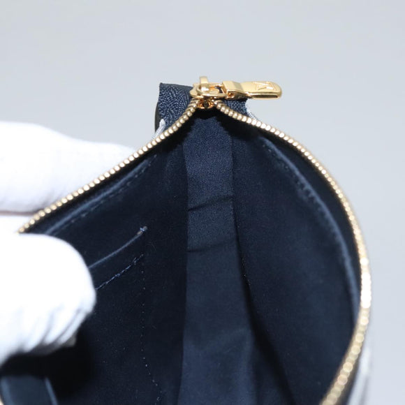 LOUIS VUITTON Monogram Idylle Pochette Accessoires Uncle M60479 LV Auth 107122A