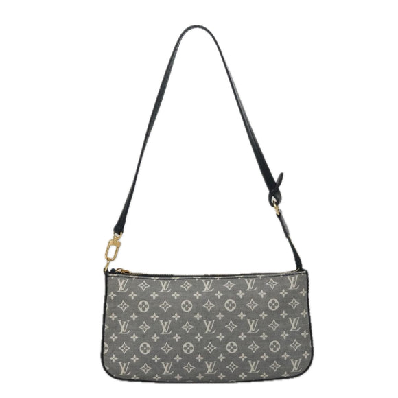 LOUIS VUITTON Monogram Idylle Pochette Accessoires Uncle M60479 LV Auth 107122A