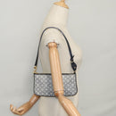 LOUIS VUITTON Monogram Idylle Pochette Accessoires Uncle M60479 LV Auth 107122A-22
