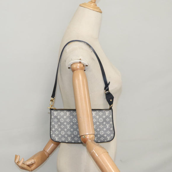 LOUIS VUITTON Monogram Idylle Pochette Accessoires Uncle M60479 LV Auth 107122A