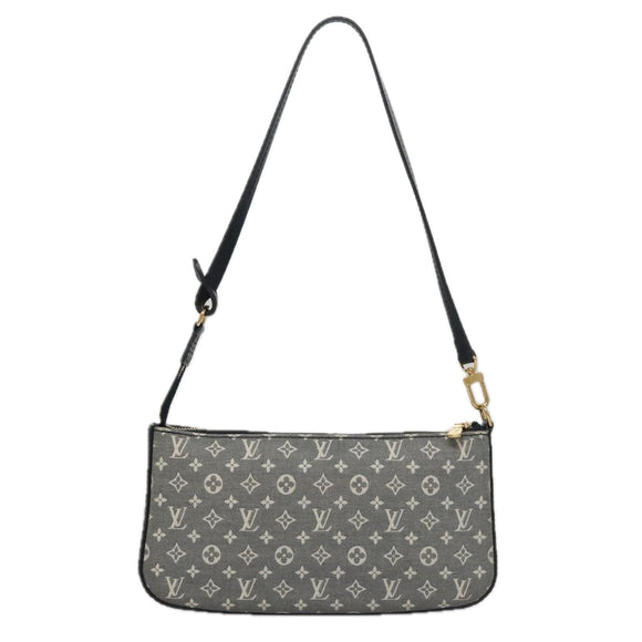LOUIS VUITTON Monogram Idylle Pochette Accessoires Uncle M60479 LV Auth 107122A