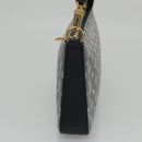 LOUIS VUITTON Monogram Idylle Pochette Accessoires Uncle M60479 LV Auth 107122A-4