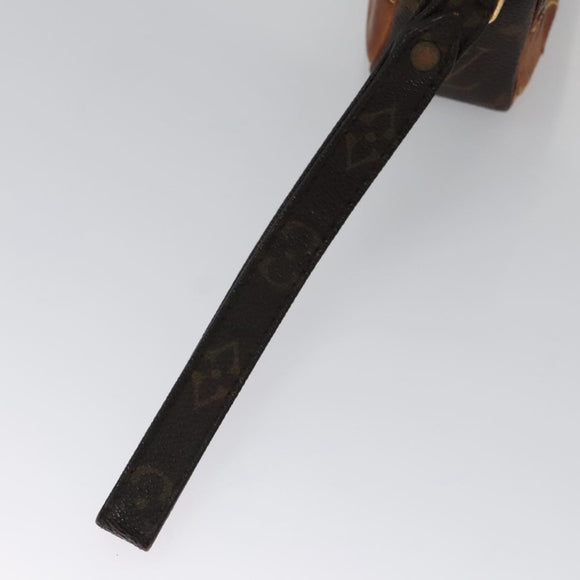 LOUIS VUITTON Monogram Marly Dragonne GM Clutch Bag M51825 LV Auth 107129