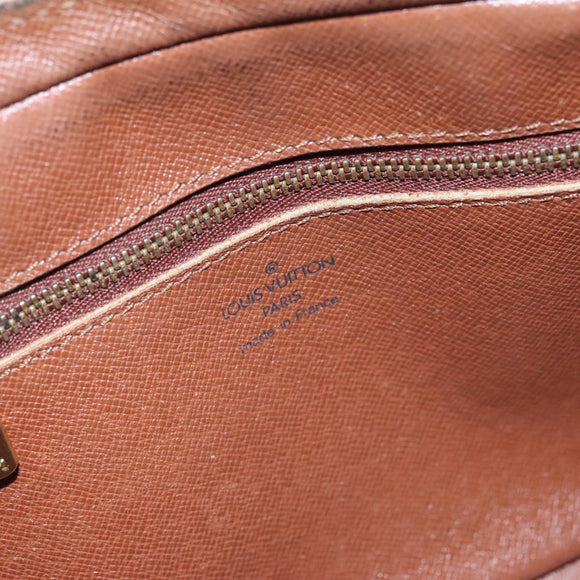 LOUIS VUITTON Monogram Marly Dragonne GM Clutch Bag M51825 LV Auth 107129