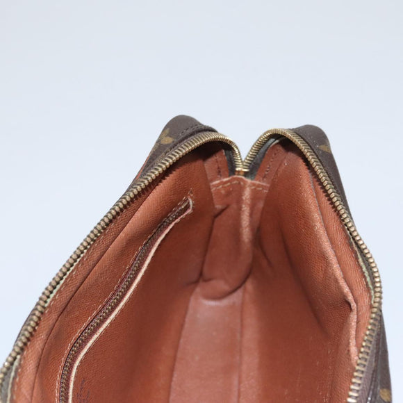 LOUIS VUITTON Monogram Marly Dragonne GM Clutch Bag M51825 LV Auth 107129
