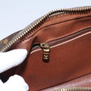 LOUIS VUITTON Monogram Marly Dragonne GM Clutch Bag M51825 LV Auth 107129-22