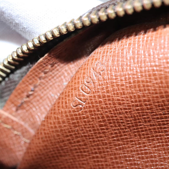 LOUIS VUITTON Monogram Marly Dragonne GM Clutch Bag M51825 LV Auth 107129