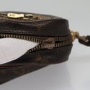 LOUIS VUITTON Monogram Marly Dragonne GM Clutch Bag M51825 LV Auth 107129-7