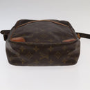 LOUIS VUITTON Monogram Danube MM Shoulder Bag M45264 LV Auth 107149-6