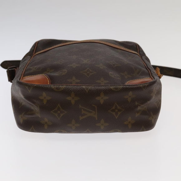 LOUIS VUITTON Monogram Danube MM Shoulder Bag M45264 LV Auth 107149