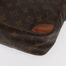 LOUIS VUITTON Monogram Danube MM Shoulder Bag M45264 LV Auth 107149-15