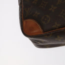 LOUIS VUITTON Monogram Danube MM Shoulder Bag M45264 LV Auth 107149-18