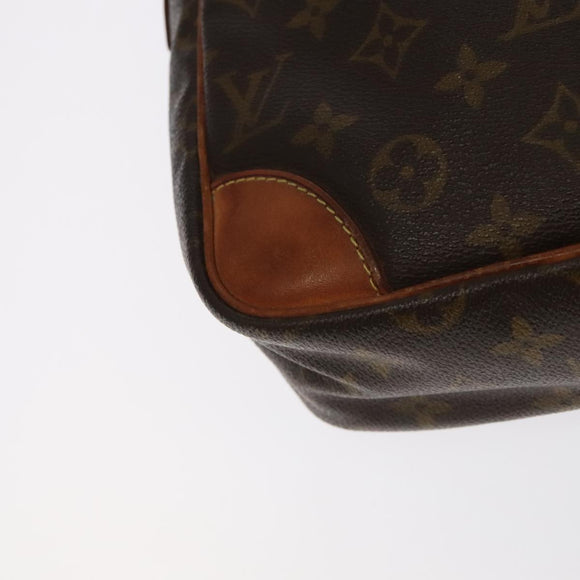 LOUIS VUITTON Monogram Danube MM Shoulder Bag M45264 LV Auth 107149