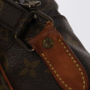 LOUIS VUITTON Monogram Danube MM Shoulder Bag M45264 LV Auth 107149-9