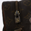 LOUIS VUITTON Monogram Danube MM Shoulder Bag M45264 LV Auth 107149-19