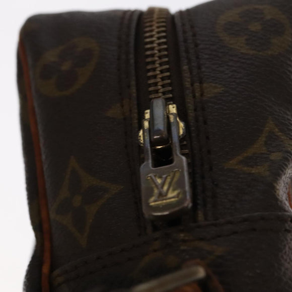 LOUIS VUITTON Monogram Danube MM Shoulder Bag M45264 LV Auth 107149