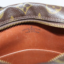 LOUIS VUITTON Monogram Danube MM Shoulder Bag M45264 LV Auth 107149-20
