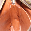 LOUIS VUITTON Monogram Danube MM Shoulder Bag M45264 LV Auth 107149-22