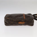 LOUIS VUITTON Monogram Danube MM Shoulder Bag M45264 LV Auth 107149-3