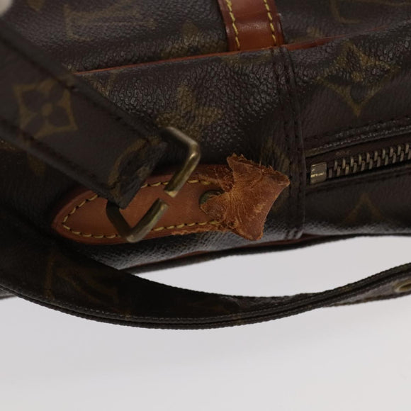 LOUIS VUITTON Monogram Danube MM Shoulder Bag M45264 LV Auth 107149