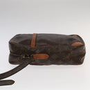 LOUIS VUITTON Monogram Danube MM Shoulder Bag M45264 LV Auth 107149-5