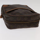 LOUIS VUITTON Monogram Danube MM Shoulder Bag M45264 LV Auth 107149-7
