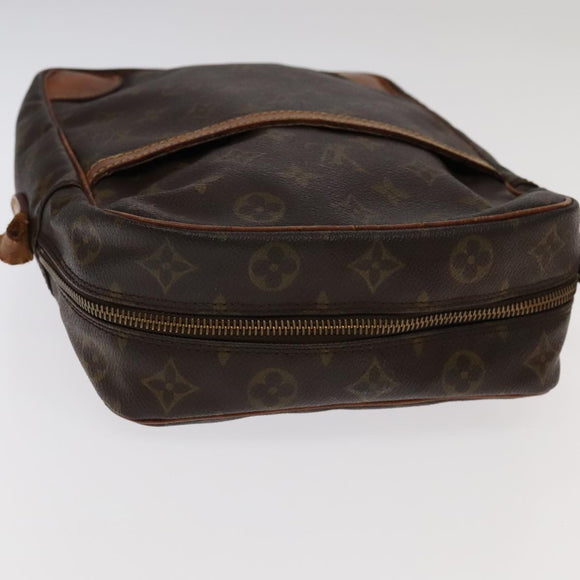LOUIS VUITTON Monogram Danube MM Shoulder Bag M45264 LV Auth 107149