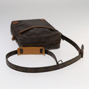 LOUIS VUITTON Monogram Danube MM Shoulder Bag M45264 LV Auth 107149-8