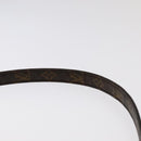 LOUIS VUITTON Monogram Danube MM Shoulder Bag M45264 LV Auth 107149-14