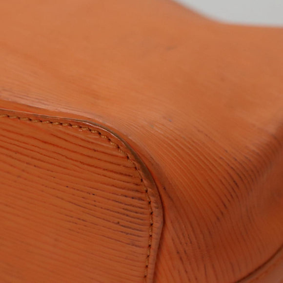 LOUIS VUITTON Epi Mandala PM Shoulder Bag Orange Mandarin M5893H LV Auth 107157