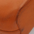 LOUIS VUITTON Epi Mandala PM Shoulder Bag Orange Mandarin M5893H LV Auth 107157-15