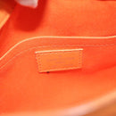 LOUIS VUITTON Epi Mandala PM Shoulder Bag Orange Mandarin M5893H LV Auth 107157-10