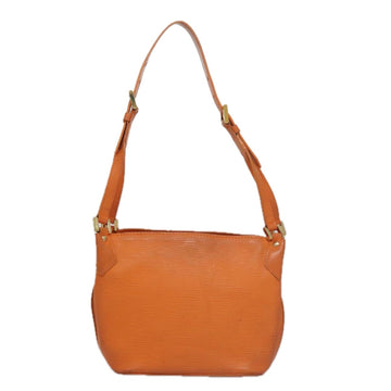 LOUIS VUITTON Epi Mandala PM Shoulder Bag Orange Mandarin M5893H LV Auth 107157 - 0