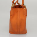 LOUIS VUITTON Epi Mandala PM Shoulder Bag Orange Mandarin M5893H LV Auth 107157-3