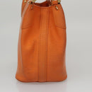 LOUIS VUITTON Epi Mandala PM Shoulder Bag Orange Mandarin M5893H LV Auth 107157-4