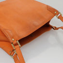 LOUIS VUITTON Epi Mandala PM Shoulder Bag Orange Mandarin M5893H LV Auth 107157-6