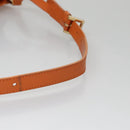 LOUIS VUITTON Epi Mandala PM Shoulder Bag Orange Mandarin M5893H LV Auth 107157-7