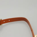 LOUIS VUITTON Epi Mandala PM Shoulder Bag Orange Mandarin M5893H LV Auth 107157-8