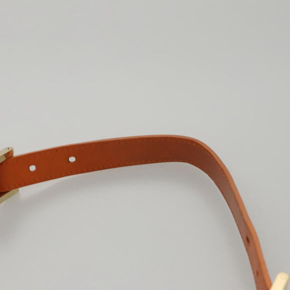 LOUIS VUITTON Epi Mandala PM Shoulder Bag Orange Mandarin M5893H LV Auth 107157