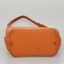 LOUIS VUITTON Epi Mandala PM Shoulder Bag Orange Mandarin M5893H LV Auth 107157-5