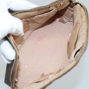 LOUIS VUITTON Monogram Pochette Cosmetic PM Cosmetic Pouch M47515 LV Auth 107201-10