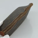 LOUIS VUITTON Monogram Pochette Cosmetic PM Cosmetic Pouch M47515 LV Auth 107201-5