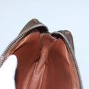 LOUIS VUITTON Monogram Marly Dragonne PM Clutch Bag M51827 LV Auth 107281-19